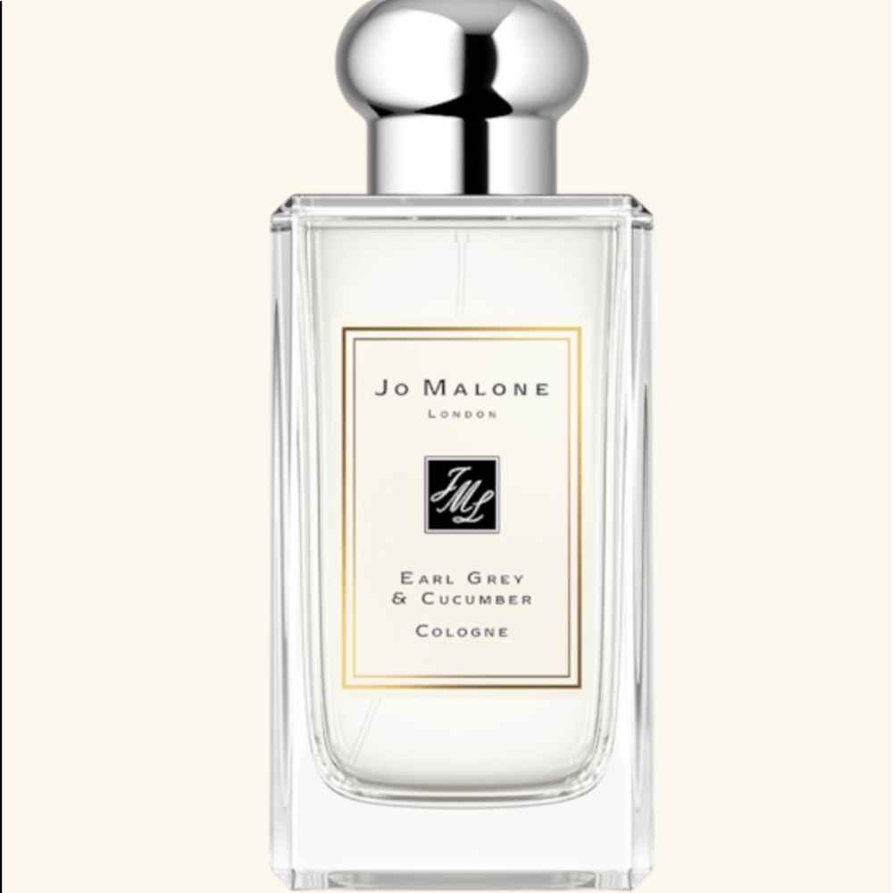 * JO MALONE * Earl Grey & Cucumber Cologne 100ml